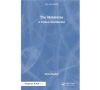 The Metaverse - SavinBaden Maggi Prof of Higher Education Research at Coventry University UK - Taylor amp Francis Ltd - Livre en Anglais - Hardback SavinBaden Maggi Prof of Higher Education Research a