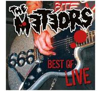 The Meteors – Best of Live – Vinyle 12" – Victrola