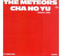 THE METEORS - Cha No Yu (Tarzan & Jane)