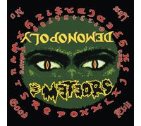 The Meteors – Demonopoly – Vinyle 180 g noir – 30e anniversaire