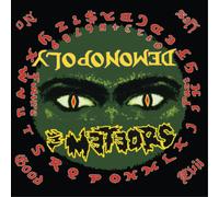 The Meteors – Demonopoly – Vinyle 180 g noir – 30e anniversaire