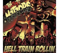 The Meteors Hell Train Rollin (Vinyl) 12" Album