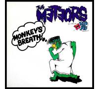The Meteors - Monkey's Breath - 3mm Spinned Sleeve [Vinyl Lp] Germany - Import