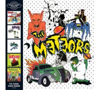 The Meteors – Original Albums Collection – Coffret CD