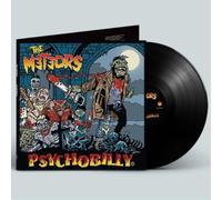 The Meteors Psychobilly (Vinyl) 12" Album (Gatefold Cover)