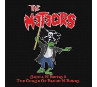 The meteors - Skull n bones & the curse of blood n bones