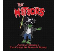 The meteors - Skull n bones & the curse of blood n bones
