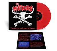 The meteors - The Curse of Blood n Bones [Import]