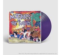 The Meteors – Meteors Vs. The World Part I – Vinyle violet – Édition limitée