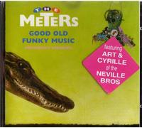 The Meters - Good Old Funky Music