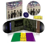 The Meters - Live At The Great American Music Hall [Vinyl Lp] Gatefold Lp Jacket, With Cd, Deluxe Ed, Poster