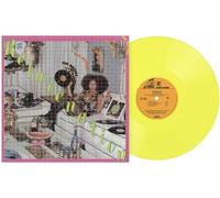 The Meters - Rejuvenation - 180-Gram Neon Yellow Colored Vinyl [Vinyl LP]