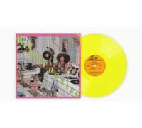 The Meters - Rejuvenation - Exclusive Limited Edition Neon Yellow Colored Vinyl LP