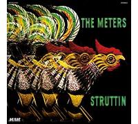 The Meters - Struttin [New Vinyl LP] Holland - Import