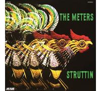 The Meters - Struttin' [Vinyl Lp]