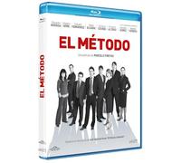 The Method (2005) El Metodo Blu Ray English Subtitles