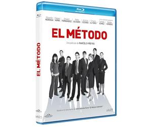 The Method (2005) El Metodo Blu Ray English Subtitles