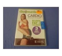 The Method Cardio Boot Camp Burn Fat & Calories - Dvd