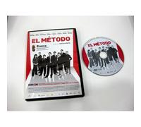 The Method - Eduardo Noriega, Najwa Nimri, Eduard Fernandez - Dvd