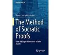 The Method of Socratic Proofs: From the Logic of Questions to Proof Theory