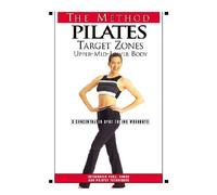 The Method - Pilates Target Zones (Upper-Mis-Lower body) [Import USA Zone 1]
