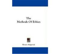 The Methods of Ethics Sidgwick, Henry (Auteur)