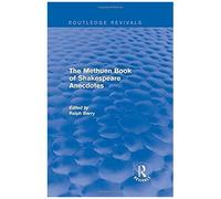 The Methuen Book Of Shakespeare Anecdotes
