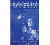 The Methuen Drama Book of Duologues for Young Actors by Anne Harvey Paperback Book Anne Harvey (Auteur)