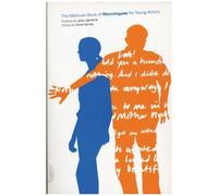The Methuen Drama Book Of Monologues For Young Actors
