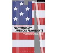 The Methuen Drama Guide to Contemporary American Playwrights (Plays and Playwrights) - [Version Originale] Inconnu (Auteur)