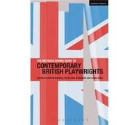 The Methuen Drama Guide To Contemporary British Playwrights (Plays And Playwrights) (Guides To Contemporary Drama) (Paperback) Aleks Sierz, Prof Martin Middeke, Peter Paul Schnierer (Auteur)