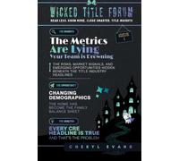 The Metrics Are Lying: The Risks, Market Signals, and Emerging Opportunities Hidden Beneath the Title Industry Headlines