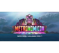 The Metronomicon - Indie Game Challenge Pack 1 (DLC)