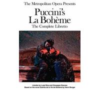 The Metropolitan Opera Presents: Puccini's La Boheme