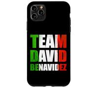 The Mexican Benavidez Team Boxing Fighters Boxeo Mexicano Coque pour iPhone 11 Pro Max