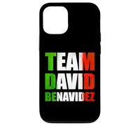 The Mexican Benavidez Team Boxing Fighters Boxeo Mexicano Coque pour iPhone 12/12 Pro