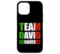 The Mexican Benavidez Team Boxing Fighters Boxeo Mexicano Coque pour iPhone 12 Mini