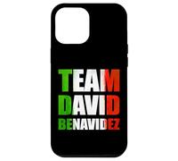 The Mexican Benavidez Team Boxing Fighters Boxeo Mexicano Coque pour iPhone 12 Pro Max