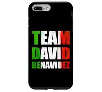 The Mexican Benavidez Team Boxing Fighters Boxeo Mexicano Coque pour iPhone 7 Plus/8 Plus