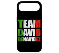 The Mexican Benavidez Team Boxing Fighters Boxeo Mexicano Coque pour iPhone Air
