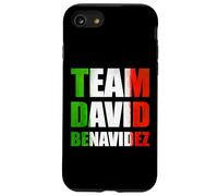 The Mexican Benavidez Team Boxing Fighters Boxeo Mexicano Coque pour iPhone SE (2020) / 7/8