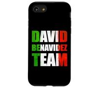 The Mexican Benavidez Team Boxing Fighters Boxeo Mexicano Coque pour iPhone SE (2020) / 7/8