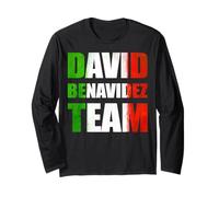 The Mexican Benavidez Team Boxing Fighters Boxeo Mexicano Manche Longue