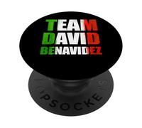 The Mexican Benavidez Team Boxing Fighters Boxeo Mexicano PopSockets PopGrip Adhésif