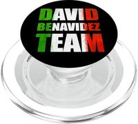 The Mexican Benavidez Team Boxing Fighters Boxeo Mexicano PopSockets PopGrip pour MagSafe