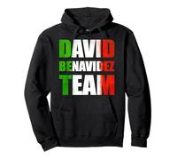 The Mexican Benavidez Team Boxing Fighters Boxeo Mexicano Sweat à Capuche