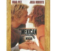 The Mexican [Blu-Ray] Dubbed, Subtitled, Widescreen