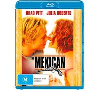 The Mexican [Blu-Ray] [Import]