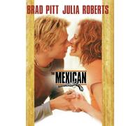 The Mexican – Paramount Pictures – DVD