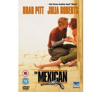 The Mexican [DVD] by Brad Pitt